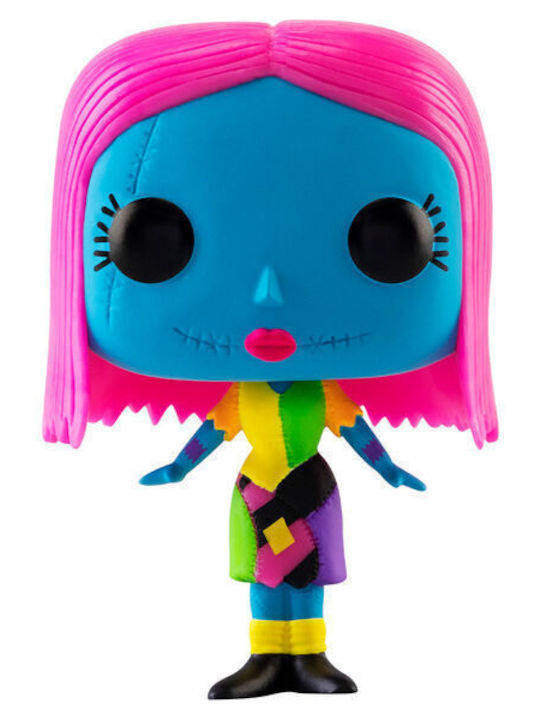 Funko Pop! Disney: Nightmare Before Christmas - Jack Skellington, Oogie Boogie, Sally, Zero 4-Pack Special Edition
