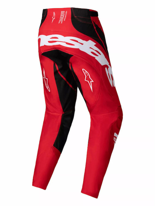 Alpinestars Techstar Summer Motocross Pants Alpinestars Techstar Summer Motocross Pants