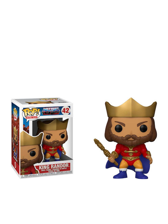 Funko Поп! Ретро играчки Анимация: King Randor Funko Поп! Ретро играчки Анимация: King Randor