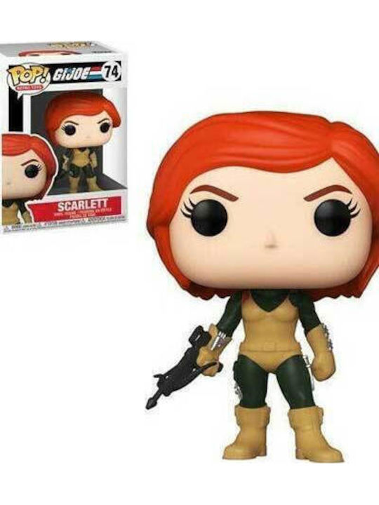 Funko Pop! Retro Toys Television: Scarlett 74