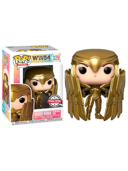 Funko Pop! Heroes: Wonder Woman Special Edition