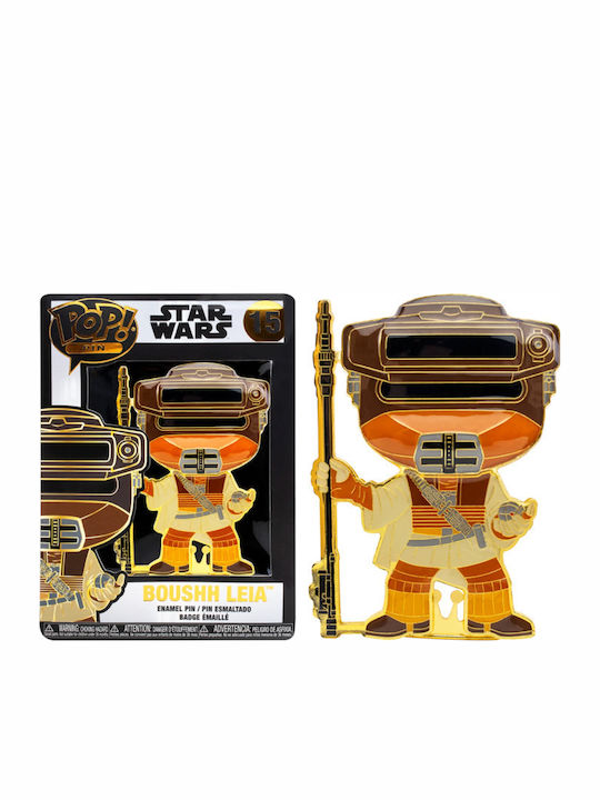 Funko Pop! Pin Movies: Star Wars - Star Wars 15