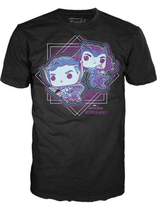 Funko Pop! Tees Marvel: Doctor Strange in The Multiverse of Madness Funko Pop! Tees Marvel: Doctor Strange in The Multiverse of Madness