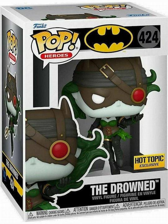 Funko Pop! Heroes: The Drowned Special Edition Funko Pop! Heroes: The Drowned Special Edition