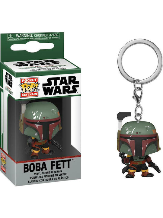 Funko Pocket Pop! Keychain Movies: Boba Fett