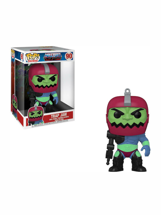 Funko Поп! Ретро играчки Анимация: Trap Jaw Супер голям 10"​ (25cm)