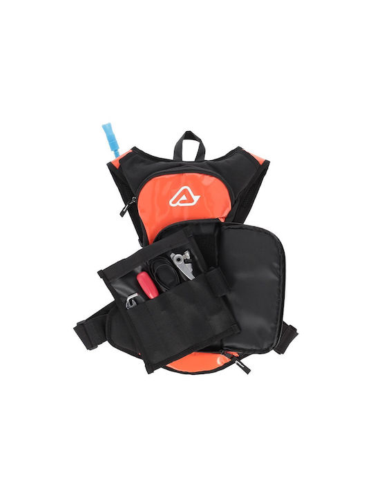 Acerbis Reitrucksack Orange 5Es