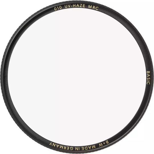 B+W UV Skylight Light Pollution Filter Diameter 86mm with MRC Coating Scratch Resistant for Photographic Lenses