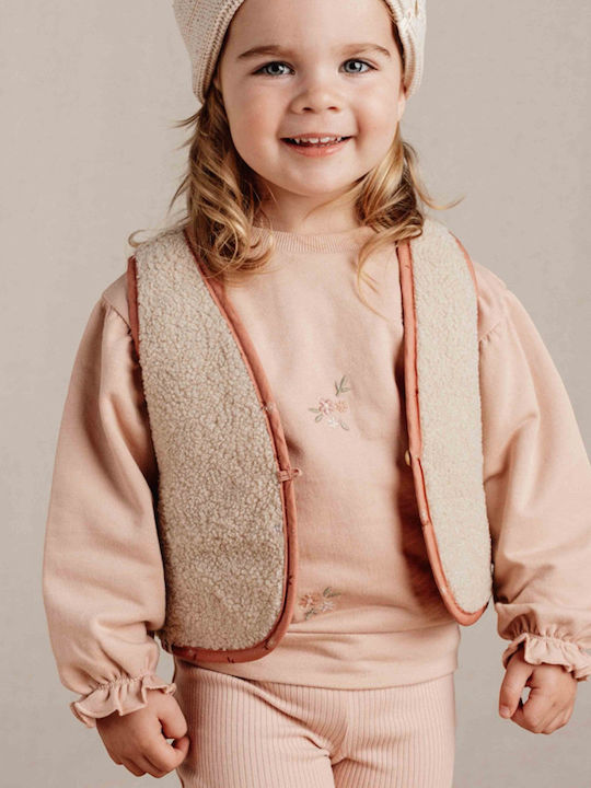 Hanorac Copii Soft Rose Soft Rose