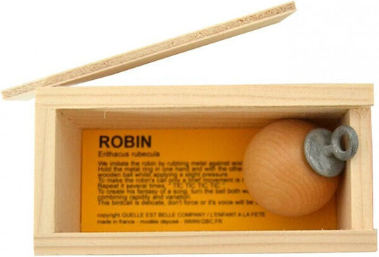 Collectible Robin Whistle
