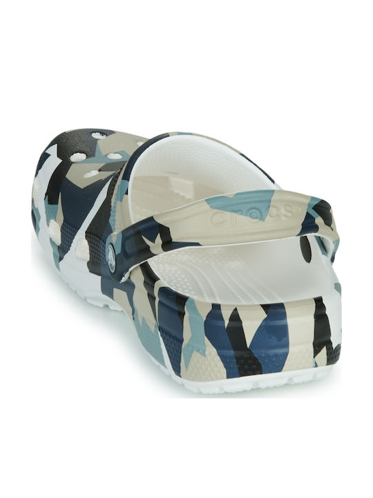 Crocs Geo Camo Σαμπό