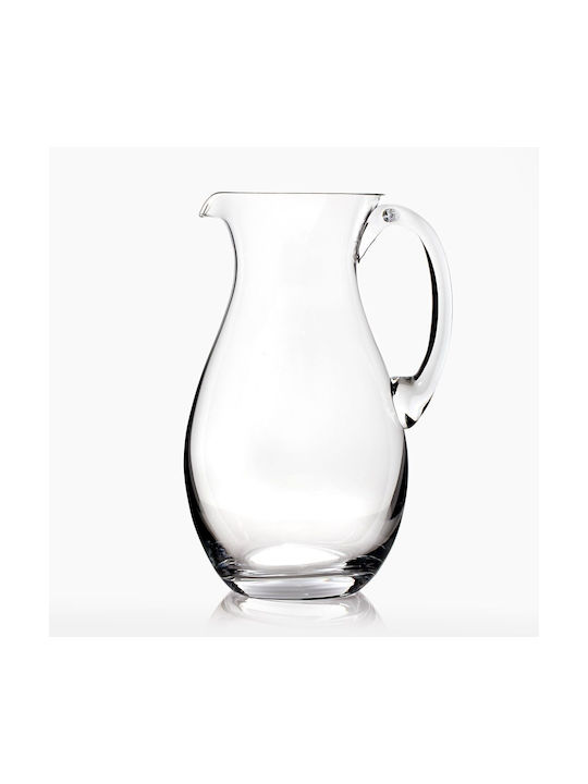 Crystalite Bohemia Crystal Jug with Glasses 1900ml 7pcs