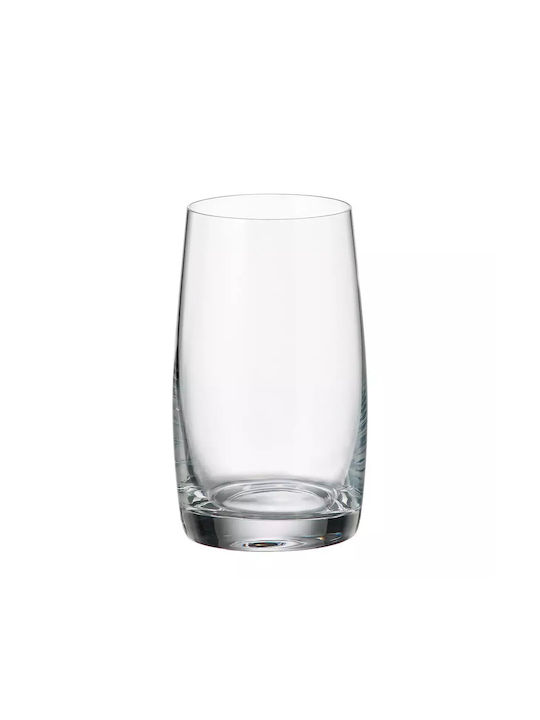 Crystalite Bohemia Crystal Jug with Glasses 1900ml 13pcs