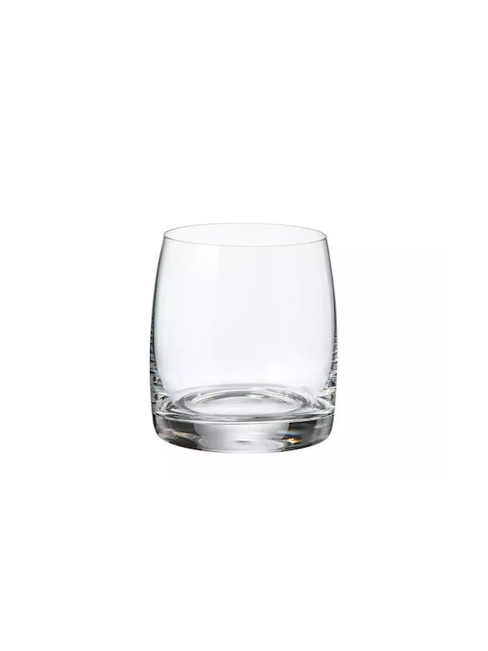 Crystalite Bohemia Crystal Jug with Glasses 1900ml 13pcs