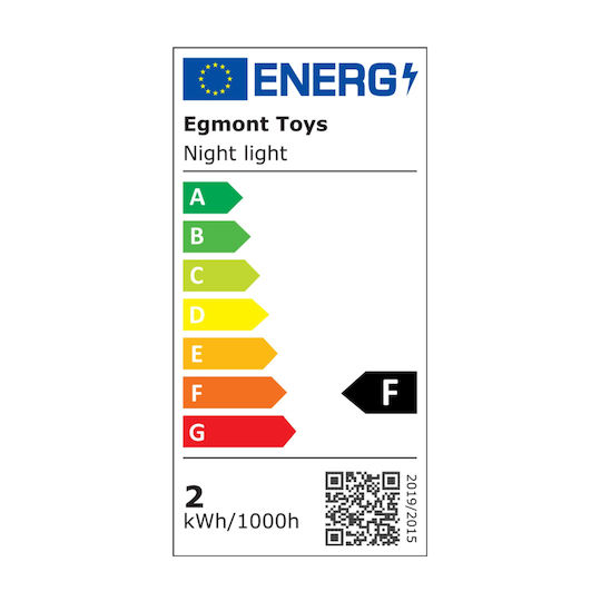 Egmont Led Παιδικό Διακοσμητικό Φωτιστικό Χρυσό 27x15x33εκ. Egmont Led Παιδικό Διακοσμητικό Φωτιστικό Χρυσό 27x15x33εκ.