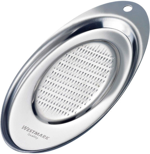 Westmark Τρίφτης από Ανοξείδωτο Ατσάλι 14.2x7.2x9cm Westmark Τρίφτης από Ανοξείδωτο Ατσάλι 14.2x7.2x9cm