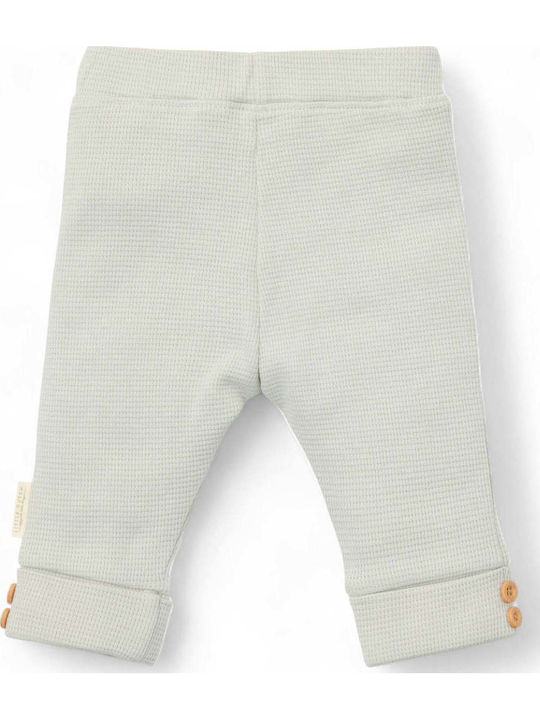 Παιδικό Παντελόνι Soft Green