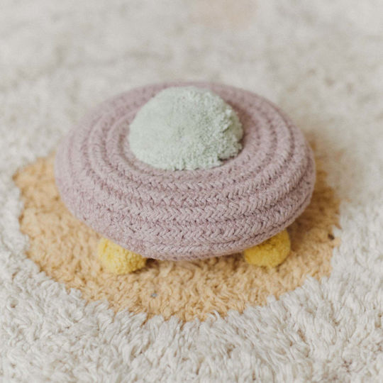 Lorena Canals Kinder Teppich Beige
