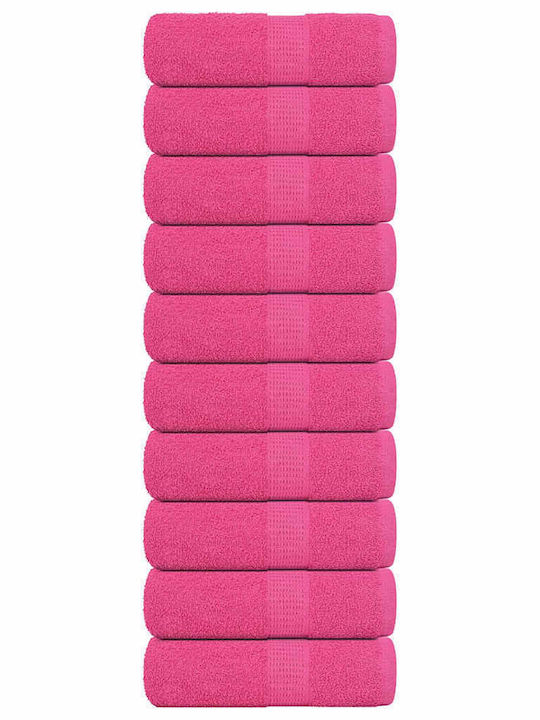 vidaXL 30x30εκ. 10τμχ Βάρους 360gr/m²