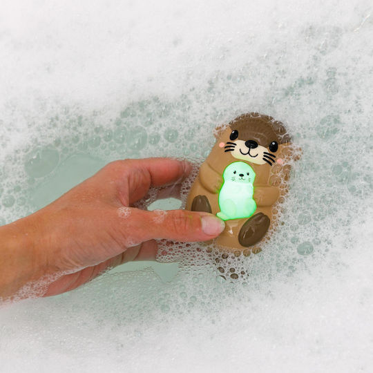 Infantino Right Temperature Light Up Otter B-314010-01