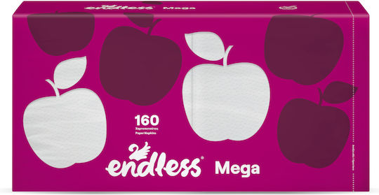 Endless Mega Napkins 2 Packs