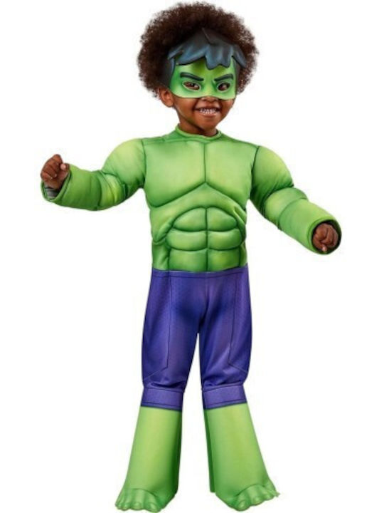 Kids Carnival Costume Hulk Hulk Deluxe US