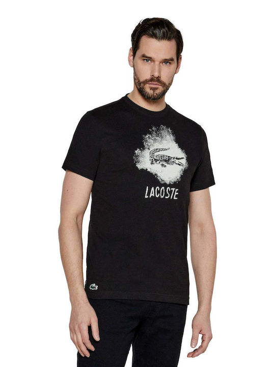 Lacoste T-shirt BLACK