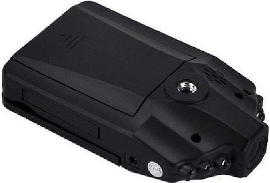 Andowl Rqf4 Κάμερα DVR Αυτοκινήτου με Οθόνη 2.4"