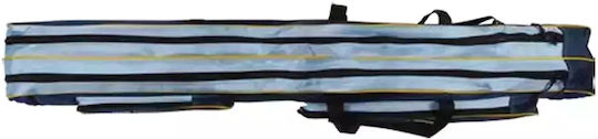 Zeox Standard Plus Калъф За Въдица 2 Позиции 1.5м