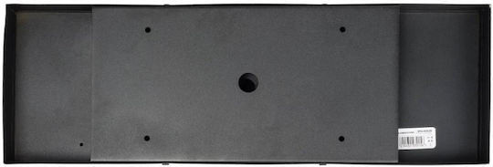 GloboStar Triple Spot with Socket GU10 in Black Color