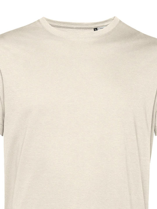 B&C E150 Ανδρικό Διαφημιστικό T-shirt Κοντομάνικο σε Χρώμα