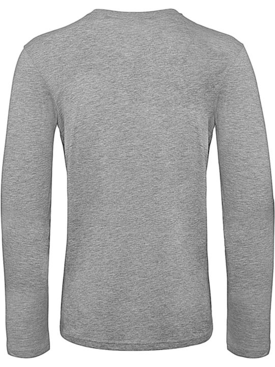 B&C Sport Men's Short Sleeve Promotional T-Shirt Sport Grey