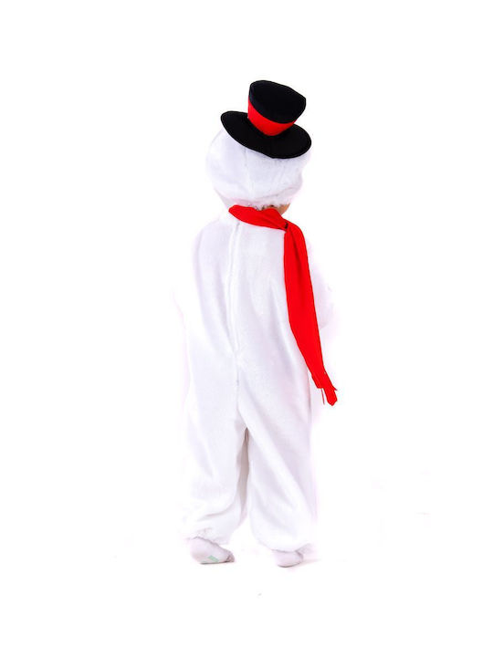 Christmas Snowman Costume 21102006