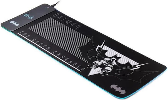 Numskull Numskull Batman Covoraș de Gaming Supradimensionat & Încărcător Mobil Accesoriu PC