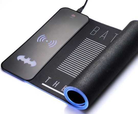 Numskull Numskull Batman Covoraș de Gaming Supradimensionat & Încărcător Mobil Accesoriu PC