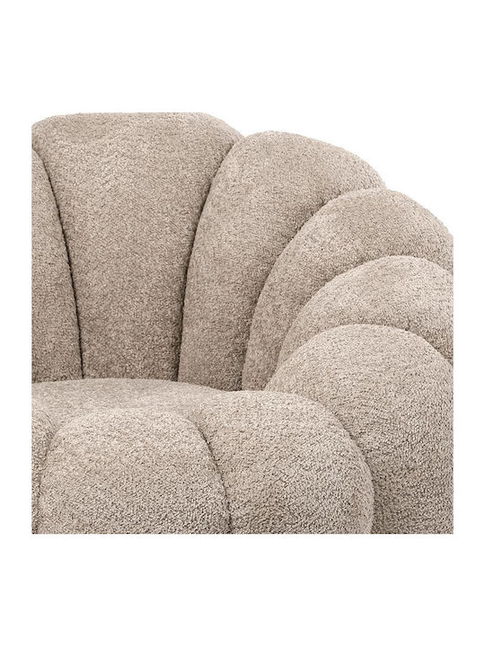 Delori Bej 98x97x69cm