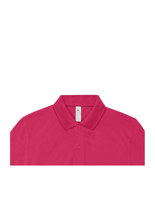 B&C Bărbătesc Fuchsia