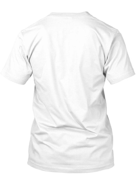 FightFlix Short Sleeve Shirt 1B5YW4N9 for Boxing White