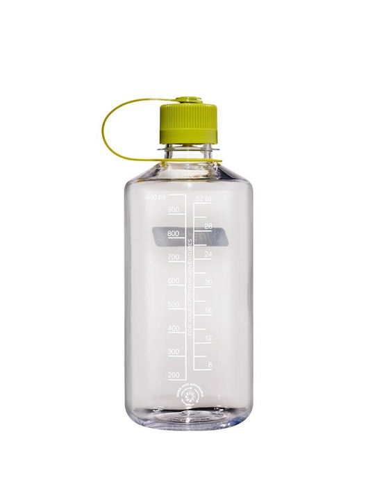 Nalgene Wasserflasche 1000ml Transparent