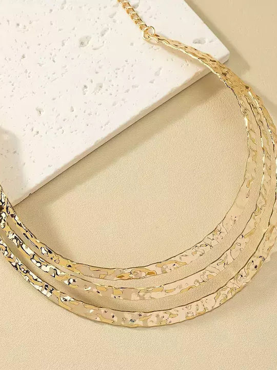 Women's Bracelet Gold Plated