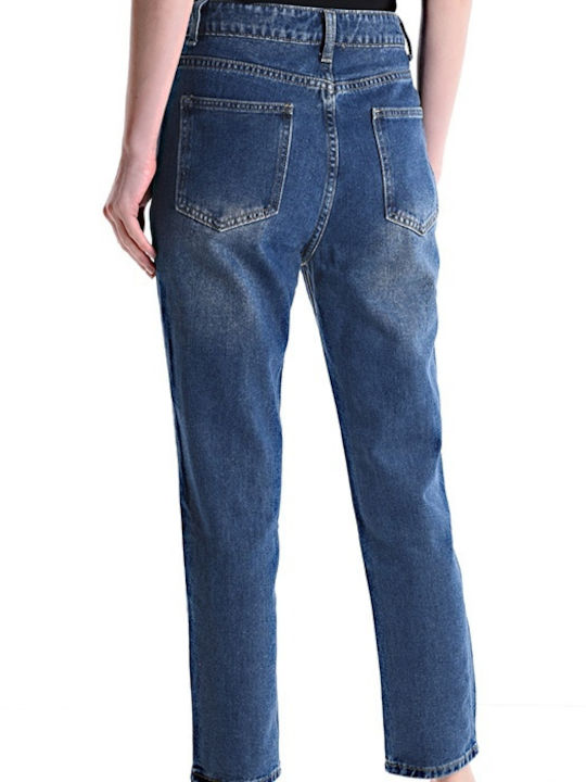 Anykind Damen Jeans Hosen Mit Rissen