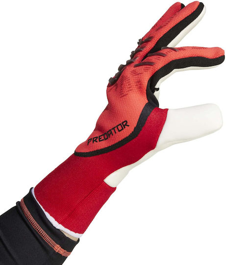 adidas Predator Pro Mănuși portar Adulți Roșii
