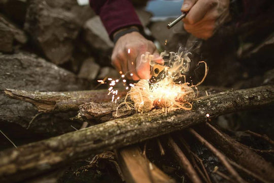 Grandwolf Lamă Sparklers Roșu Vișiniu