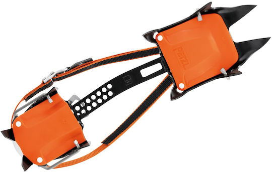 Petzl Irvis Flexlock Universal Κραμπόν Παπουτσιών U006BA00