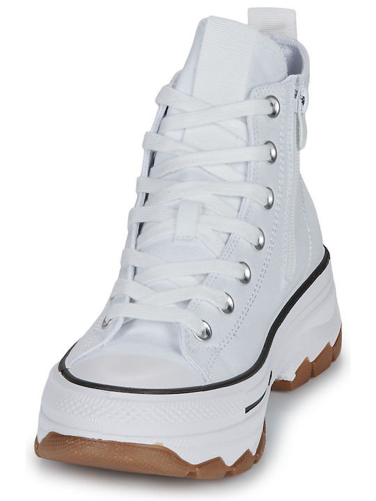Damen Sneakers Weiß