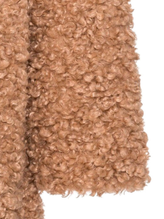 Kids' Coat Beige