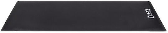 HMS Foldable Exercise Mat Pilates Black (160x80x6cm)