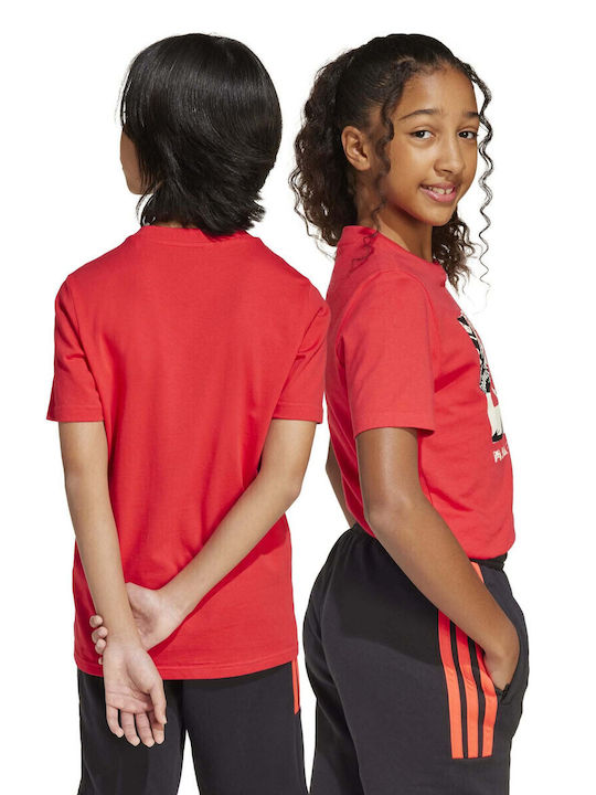 Tricou pentru copii Roșu