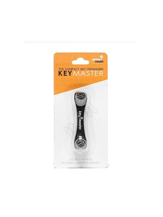 Gadget Master Keychain Black