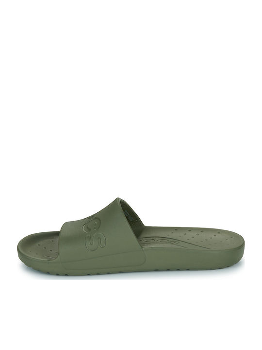 Men's Anatomic Slides Khaki